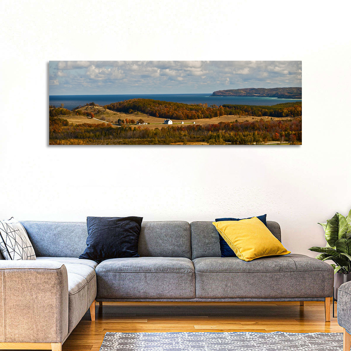 Lake Michigan Wall Art