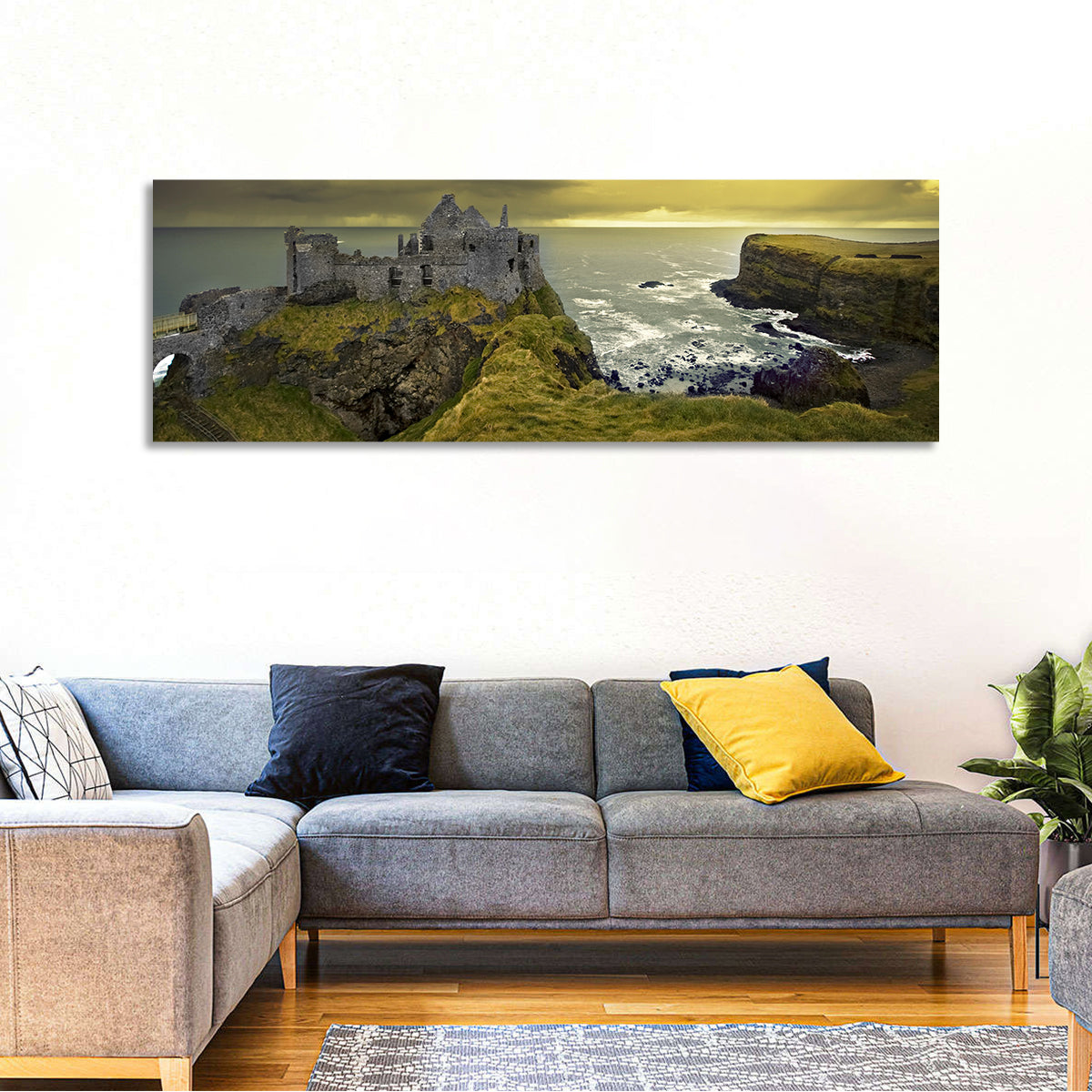 Dunluce Castle Wall Art