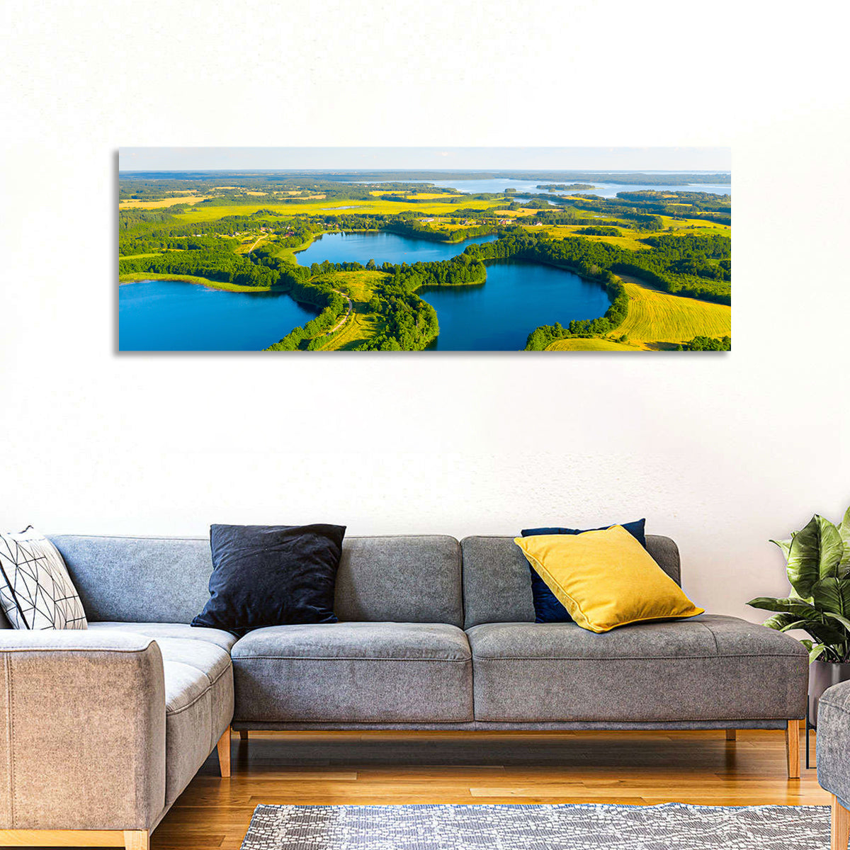 Narachanski National Park Wall Art