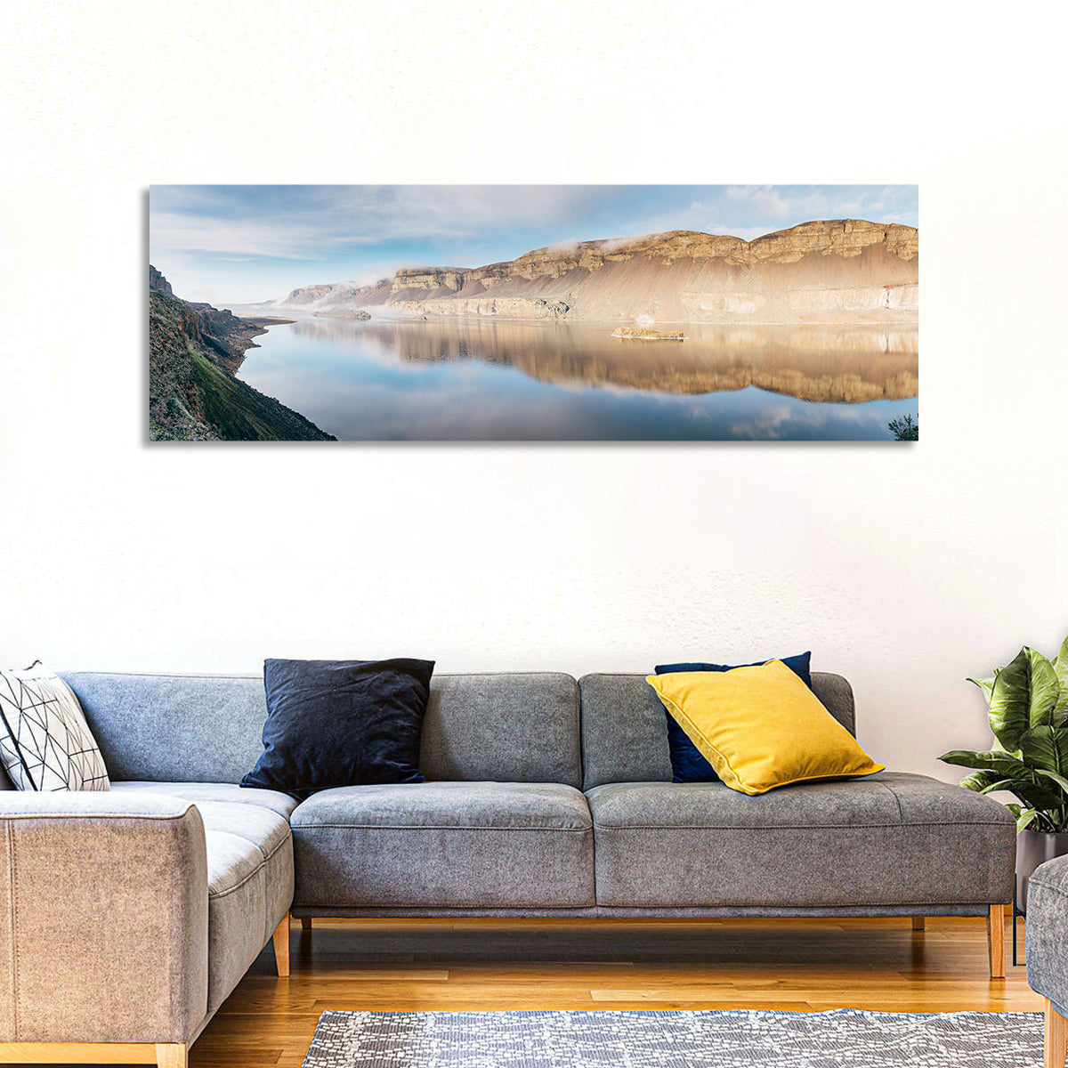 Lenore Lake Wall Art