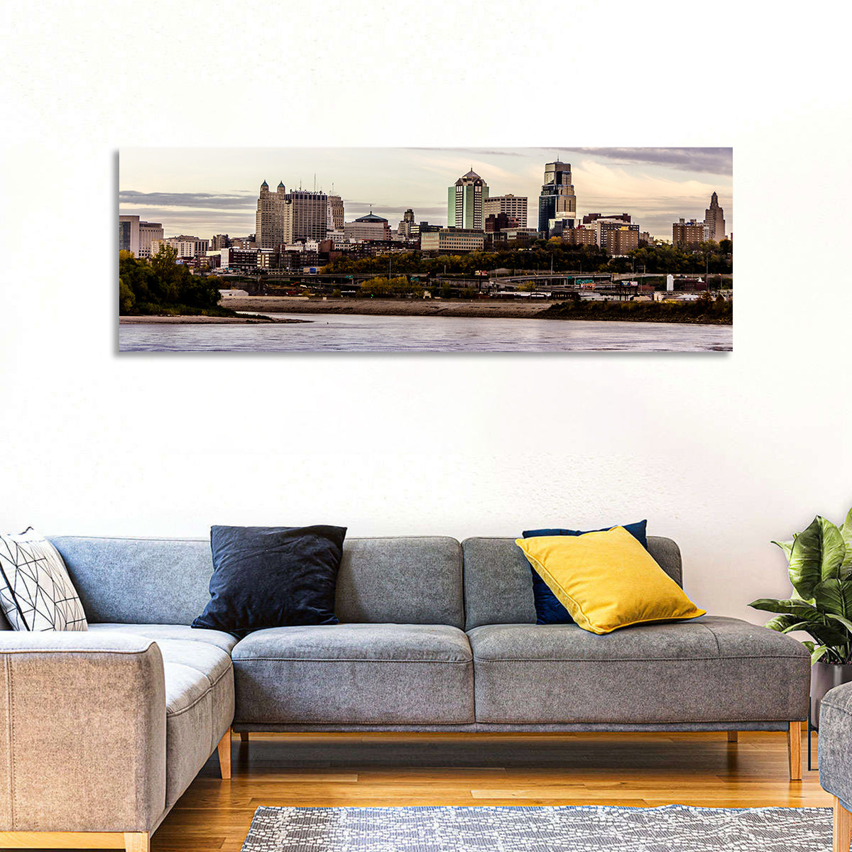 Kansas City Wall Art