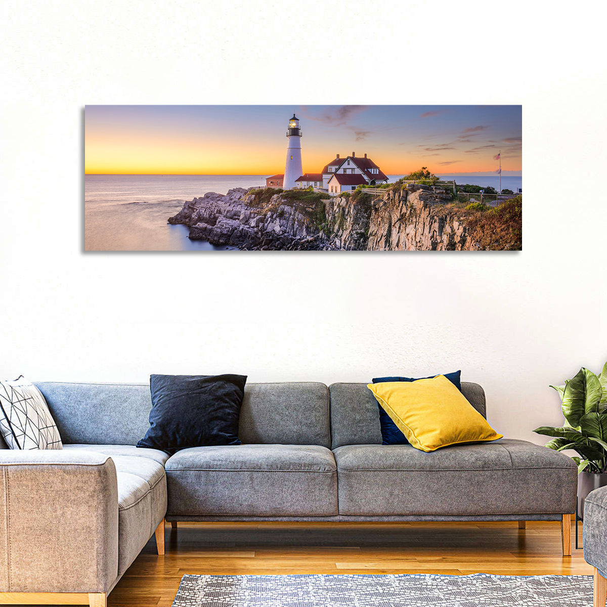 Portland Head Lighthouse Wall Art