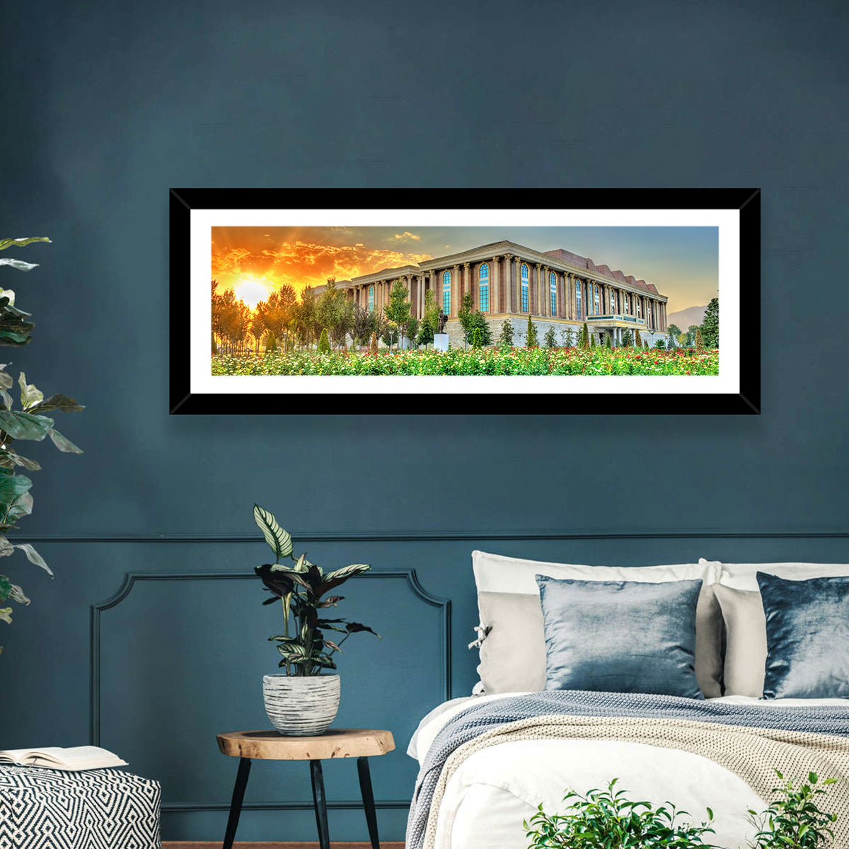 National Museum Wall Art