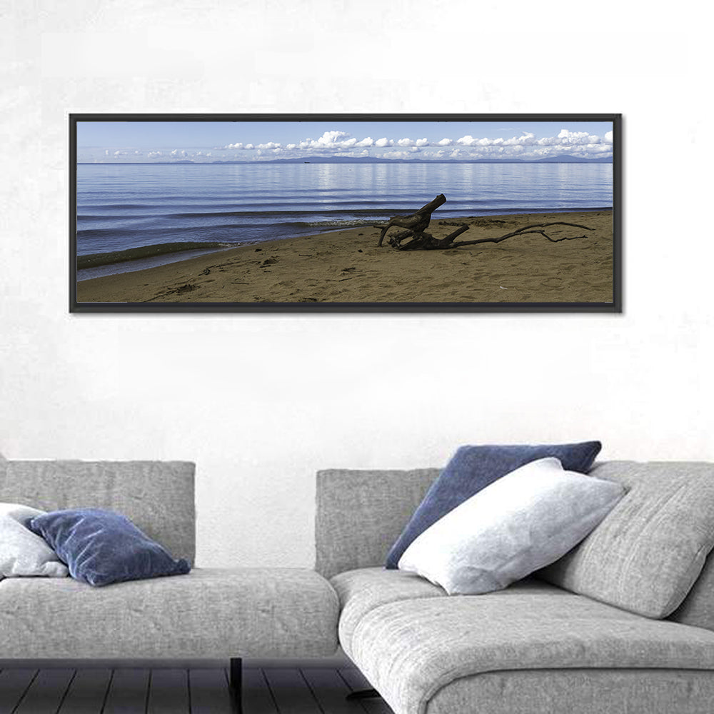 Shallow Lake Khanka Wall Art