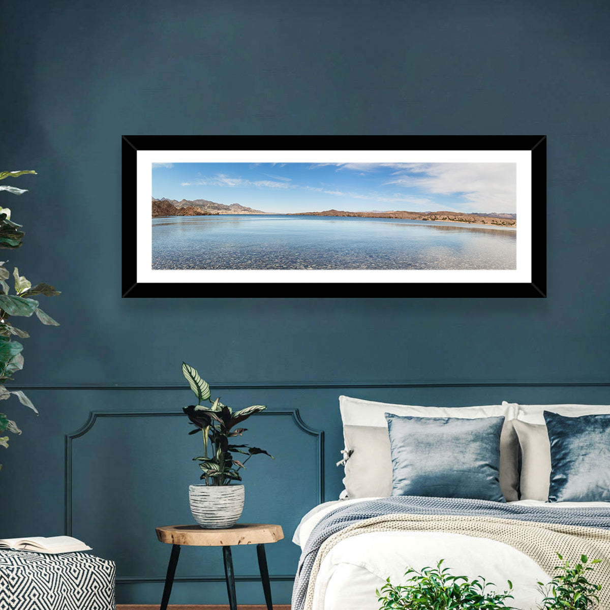 Lake Mohave Wall Art