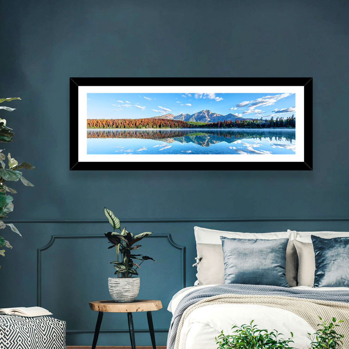Patricia Lake Wall Art