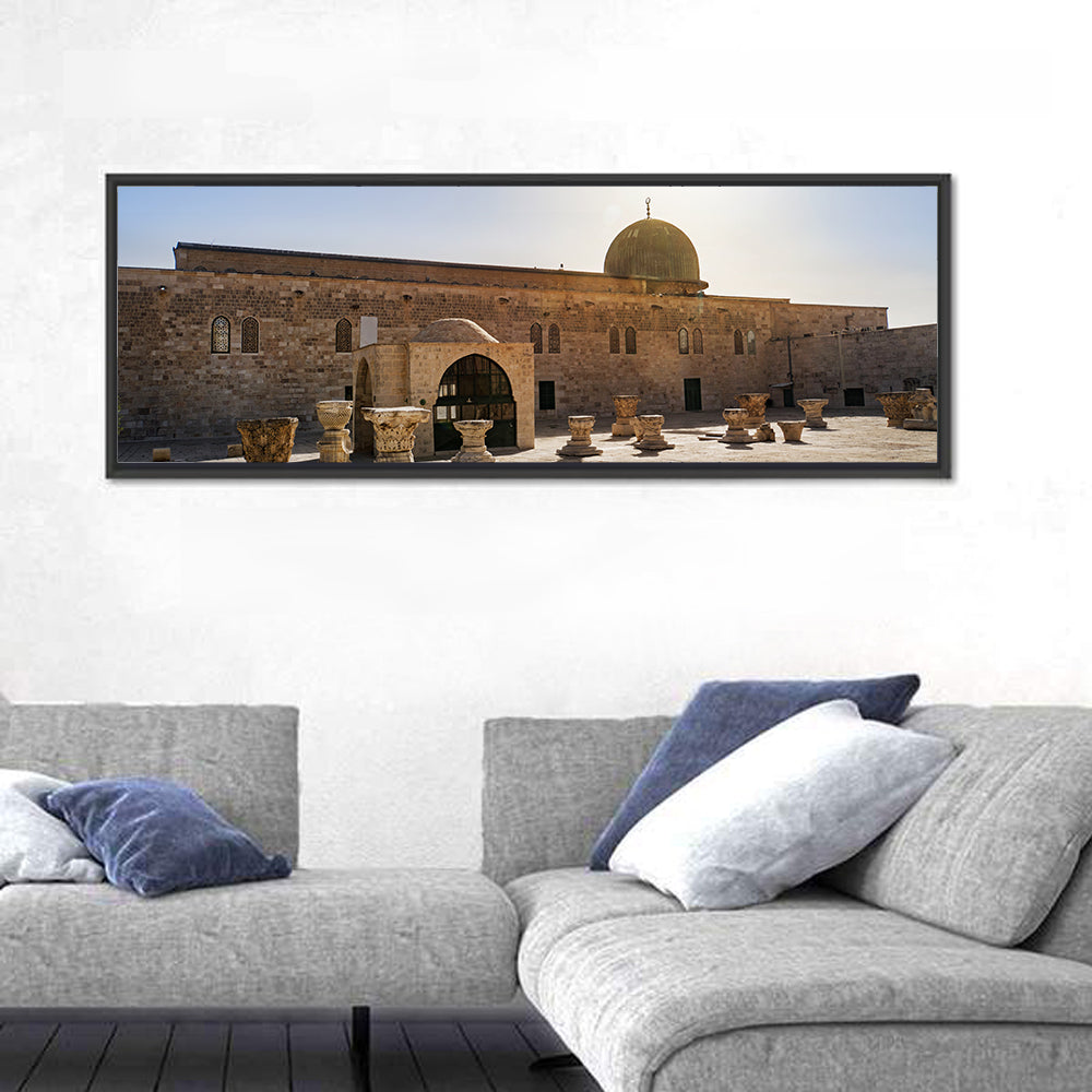 Al Masjid Al Aqsa Wall Art