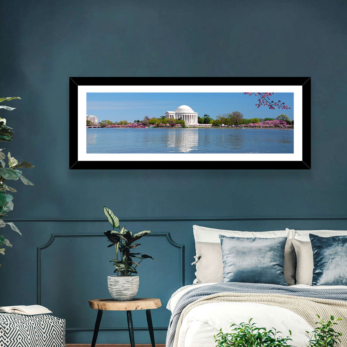 Thomas Jefferson National Memorial Wall Art