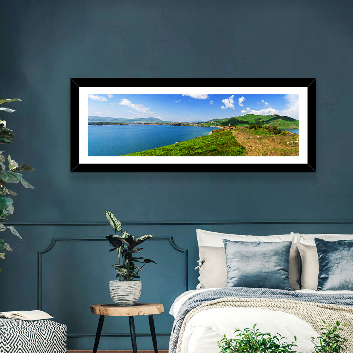 Sevan Lake Wall Art