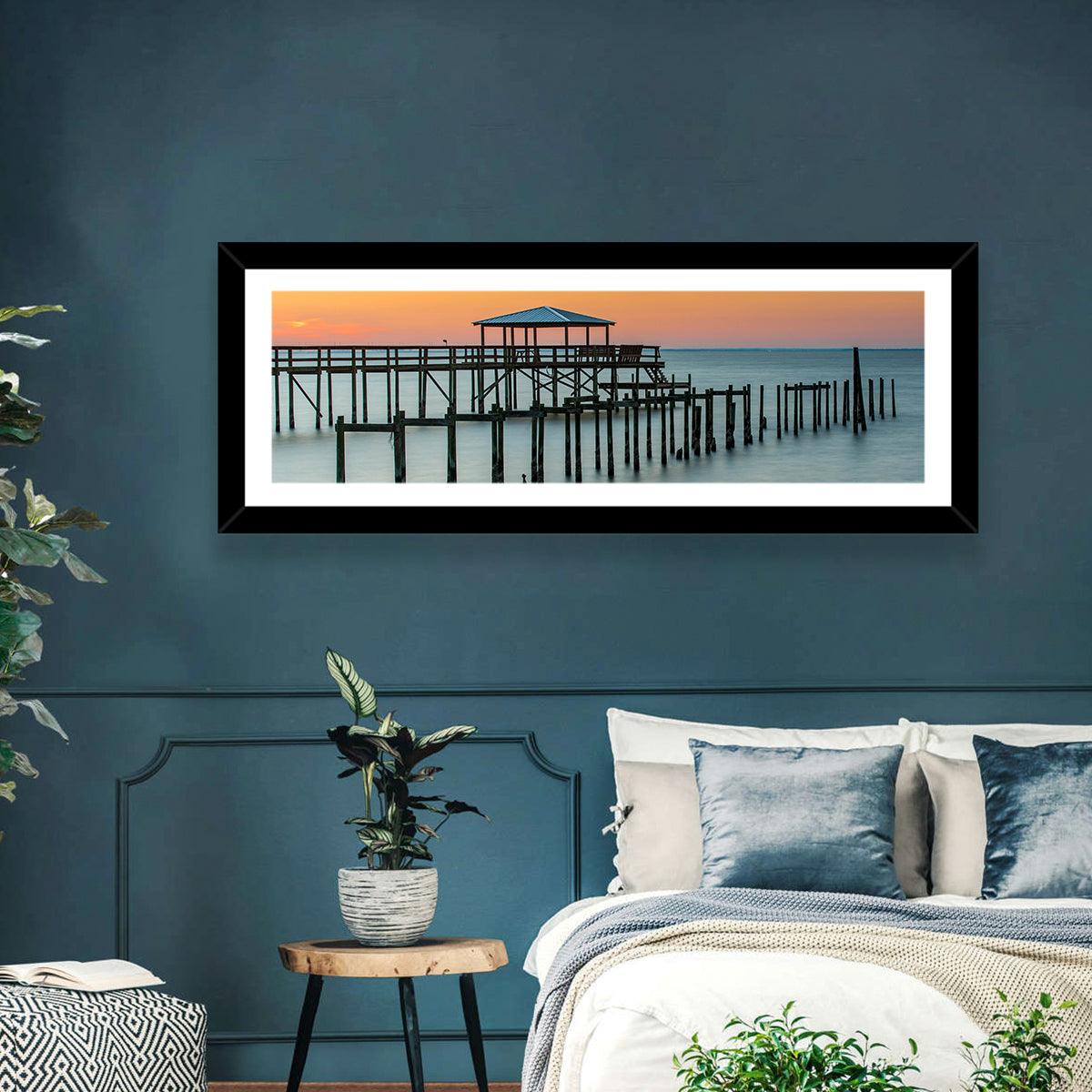 Fairhope Pier Wall Art