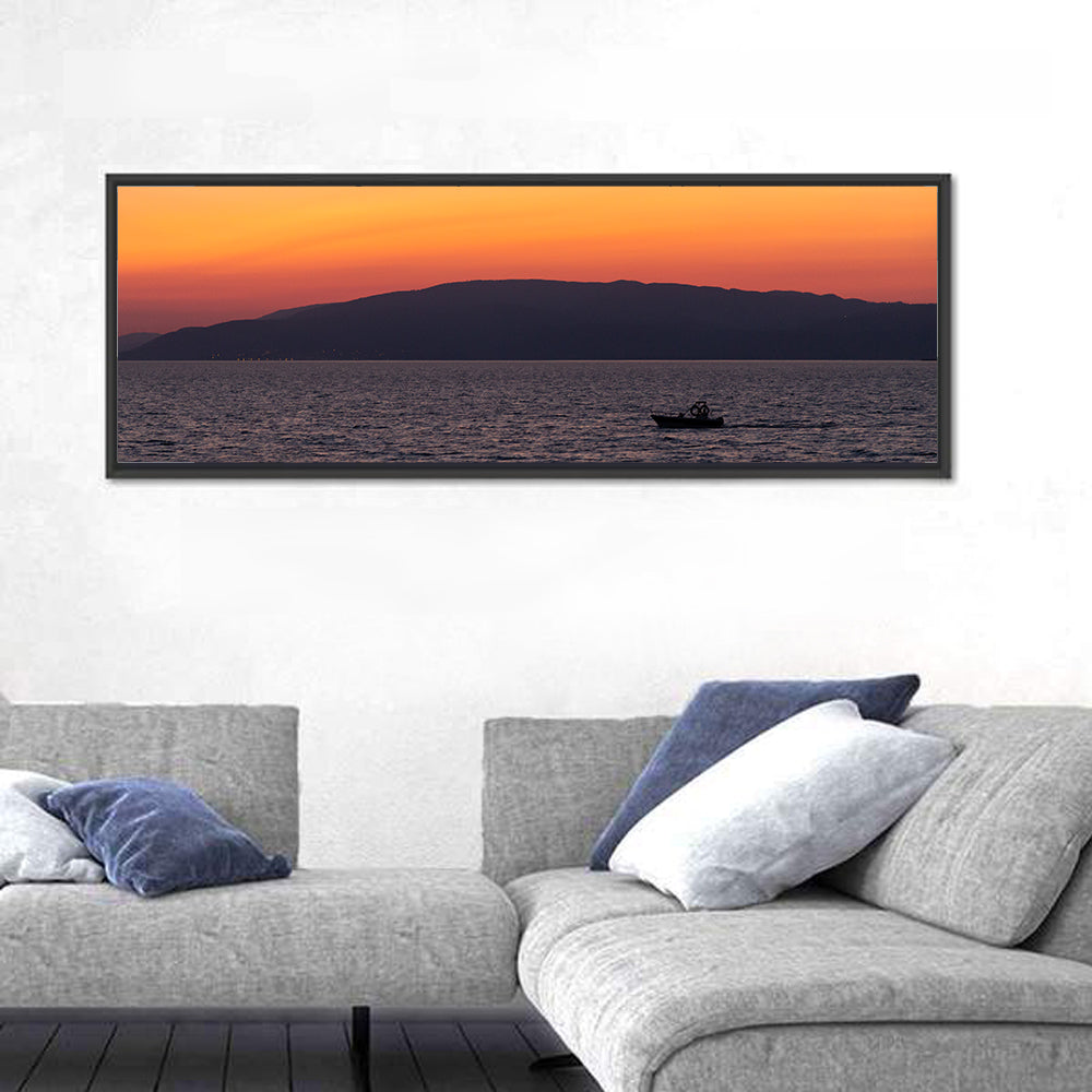 Lake Iznik Wall Art
