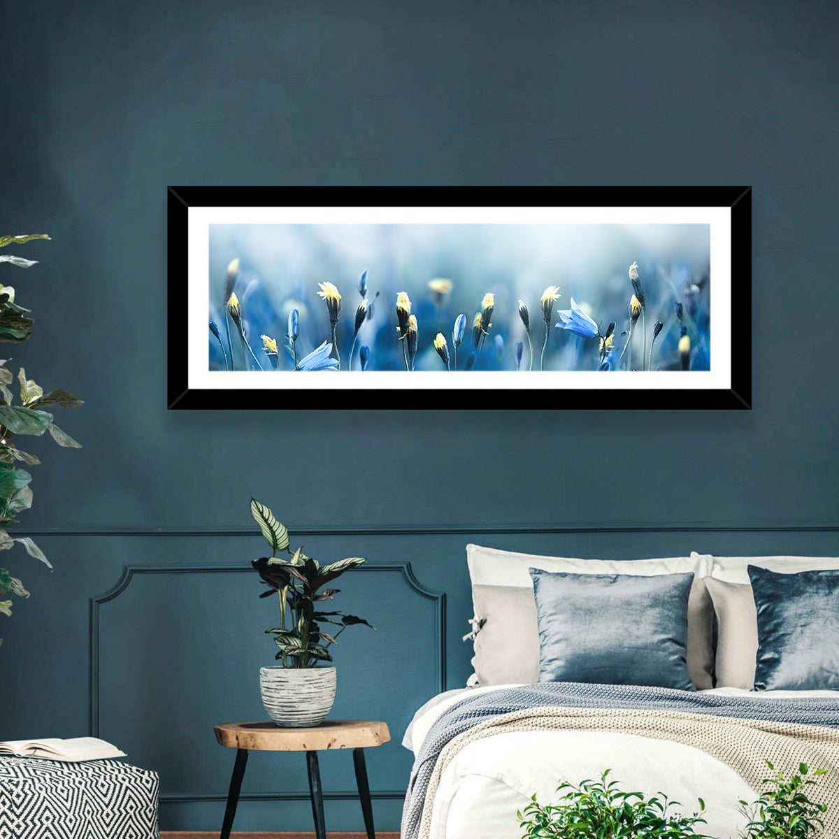 Spring Flowers Wall Art