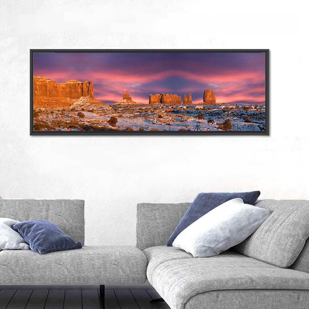 Monument Valley Navajo Tribal Park Wall Art