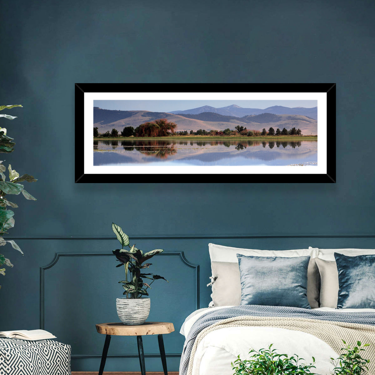 Mission Valley Montana Wall Art