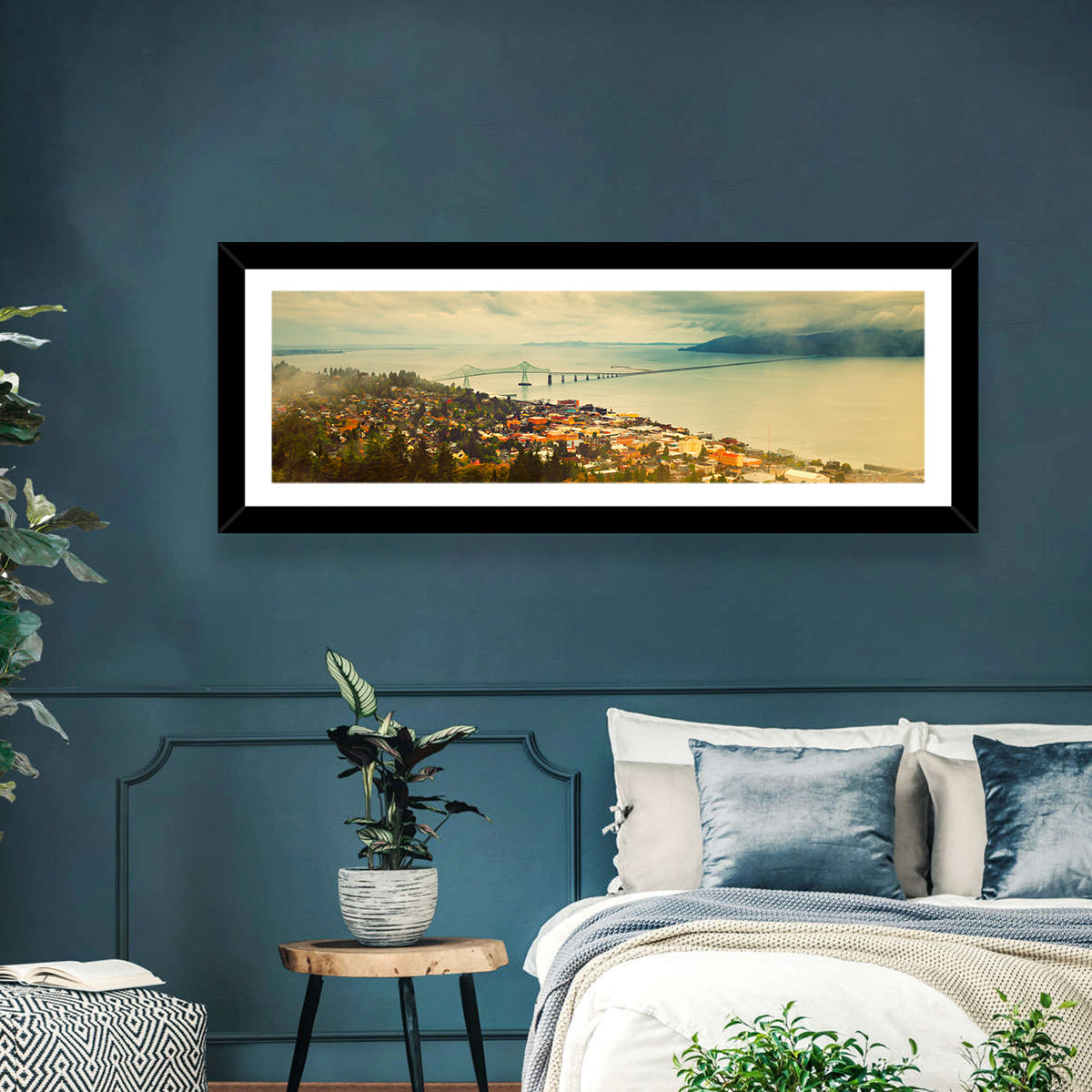 Astoria Cityscape Wall Art