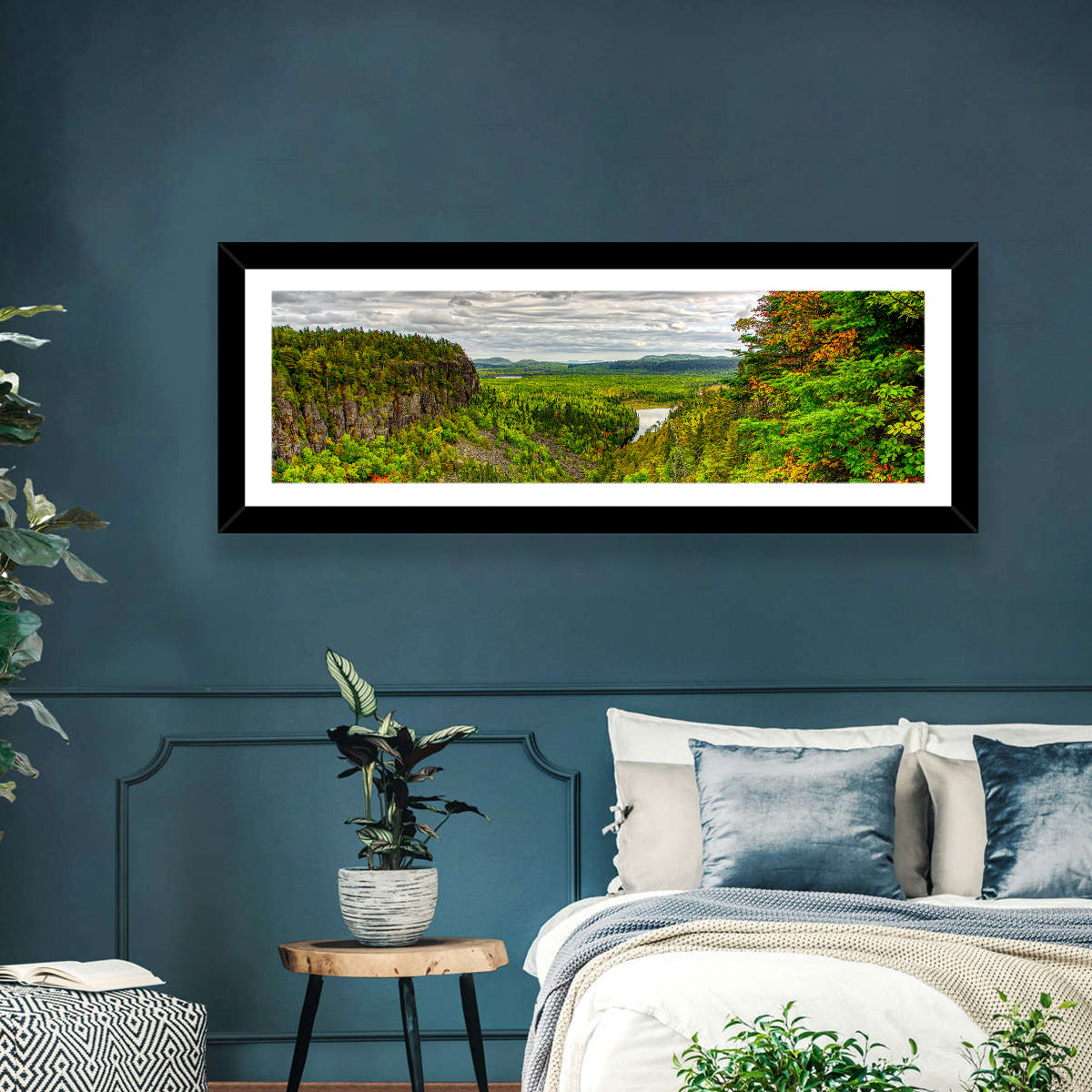 Ouimet Canyon Wall Art