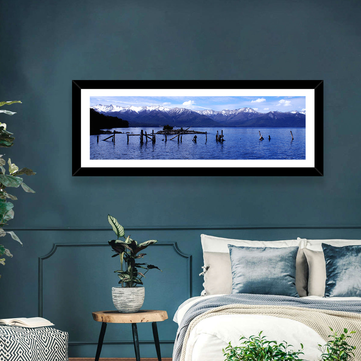Nahuel-Huapi Lake Wall Art