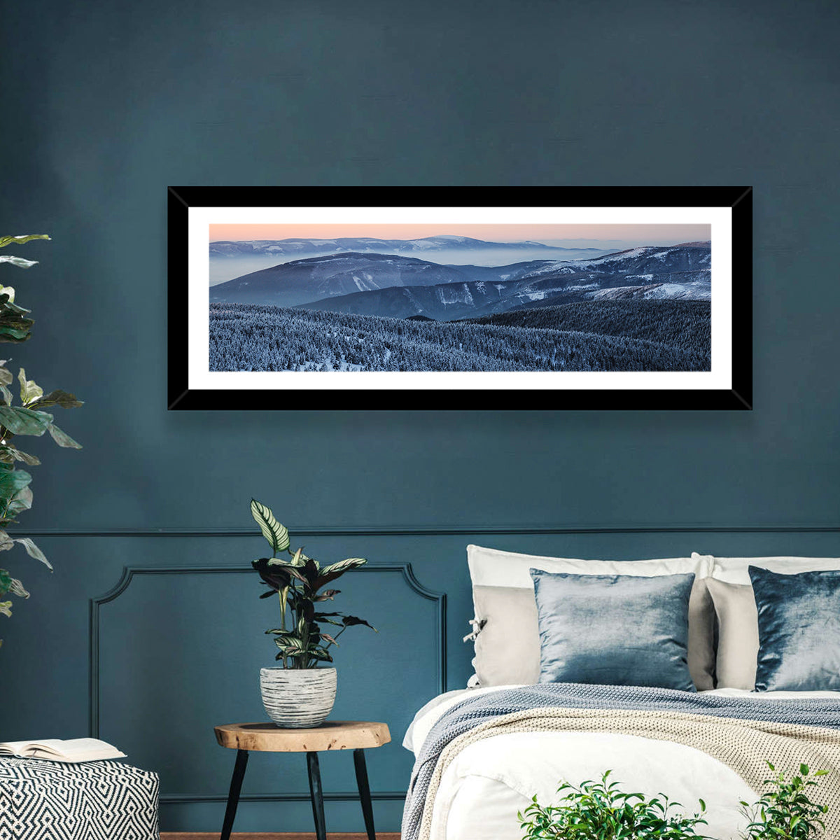 Jeseniky Mountains Wall Art