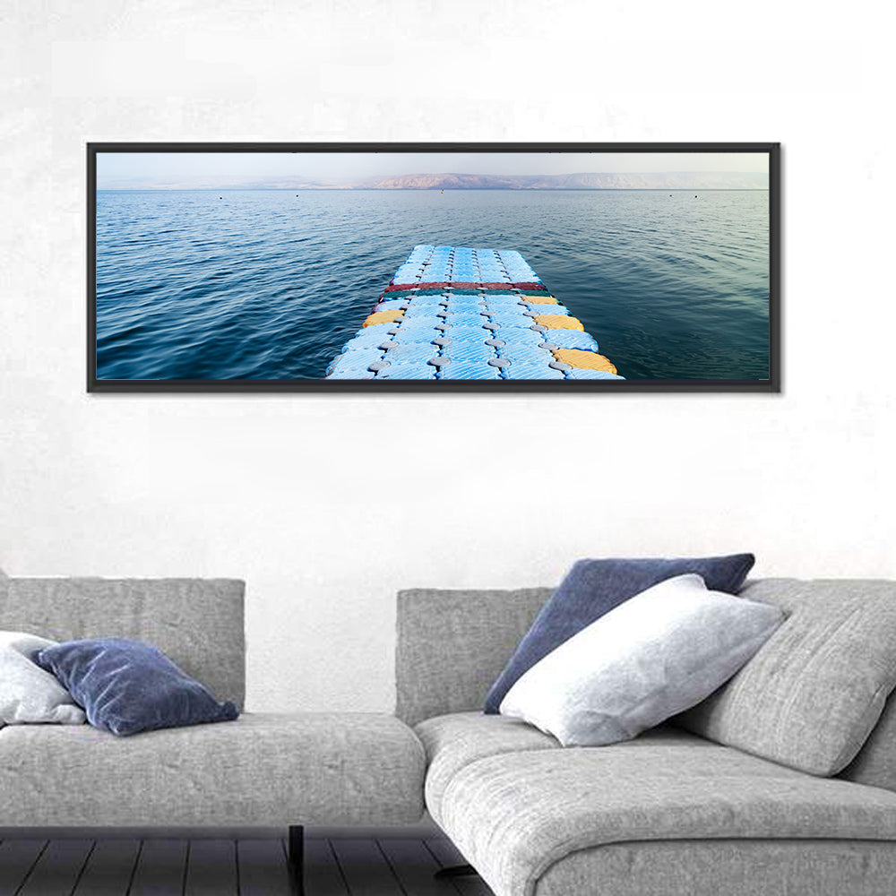 Galilee Lake Tiberias Wall Art