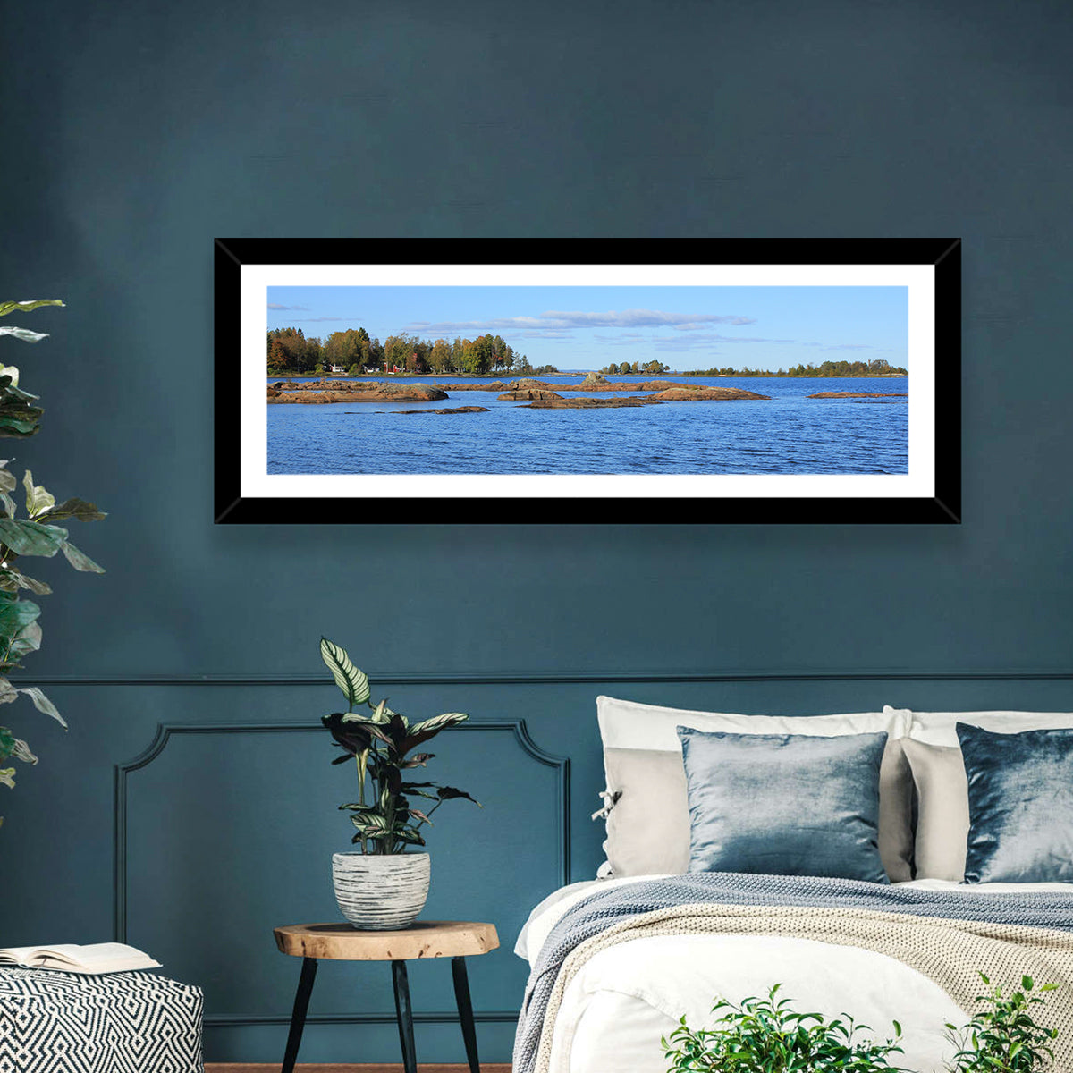 Lake Vanern Wall Art