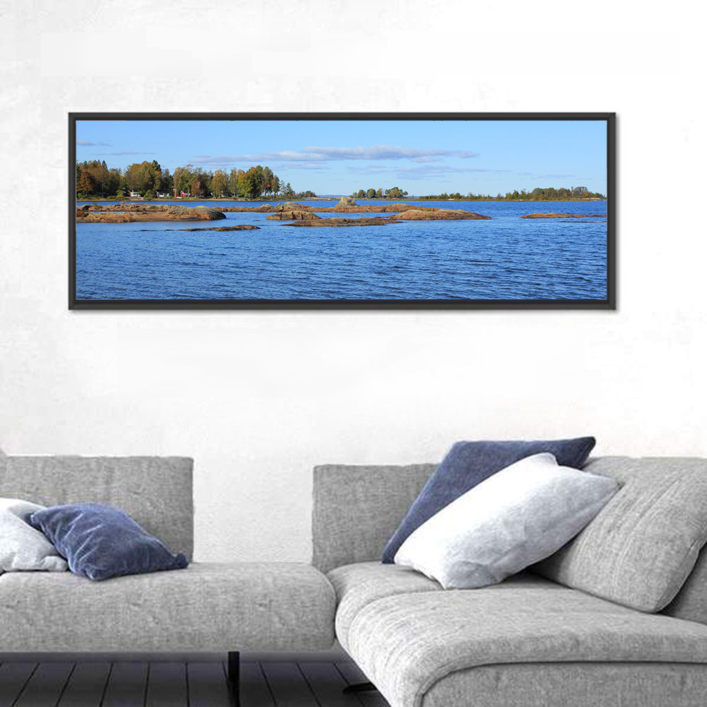 Lake Vanern Wall Art