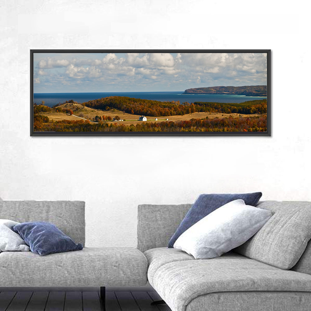 Lake Michigan Wall Art