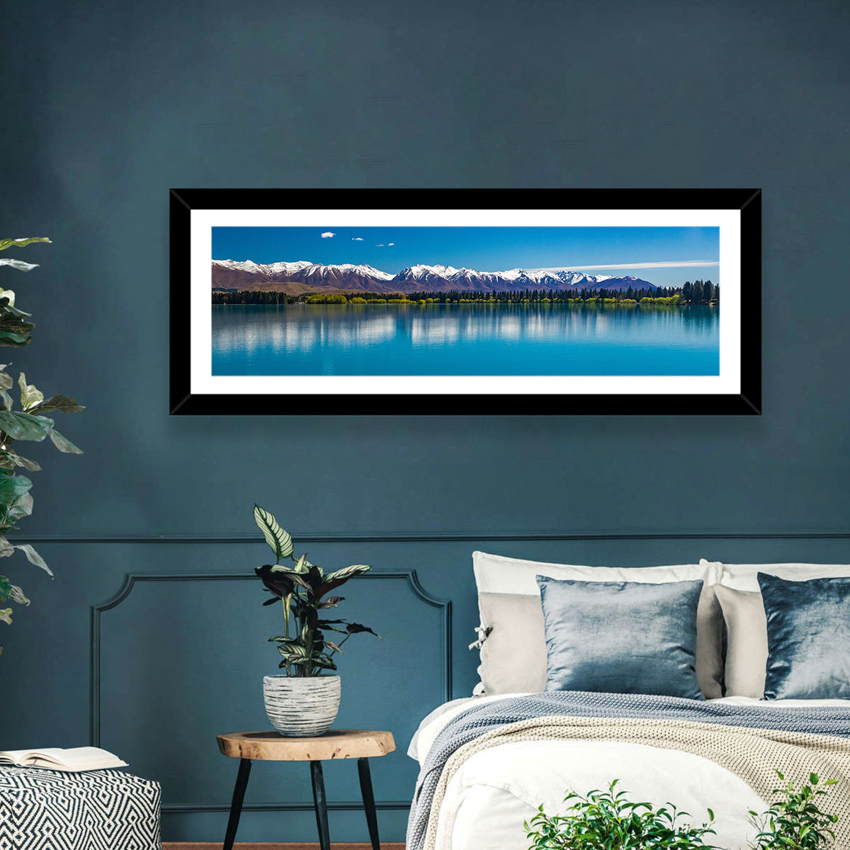 Ruataniwha Lake Wall Art