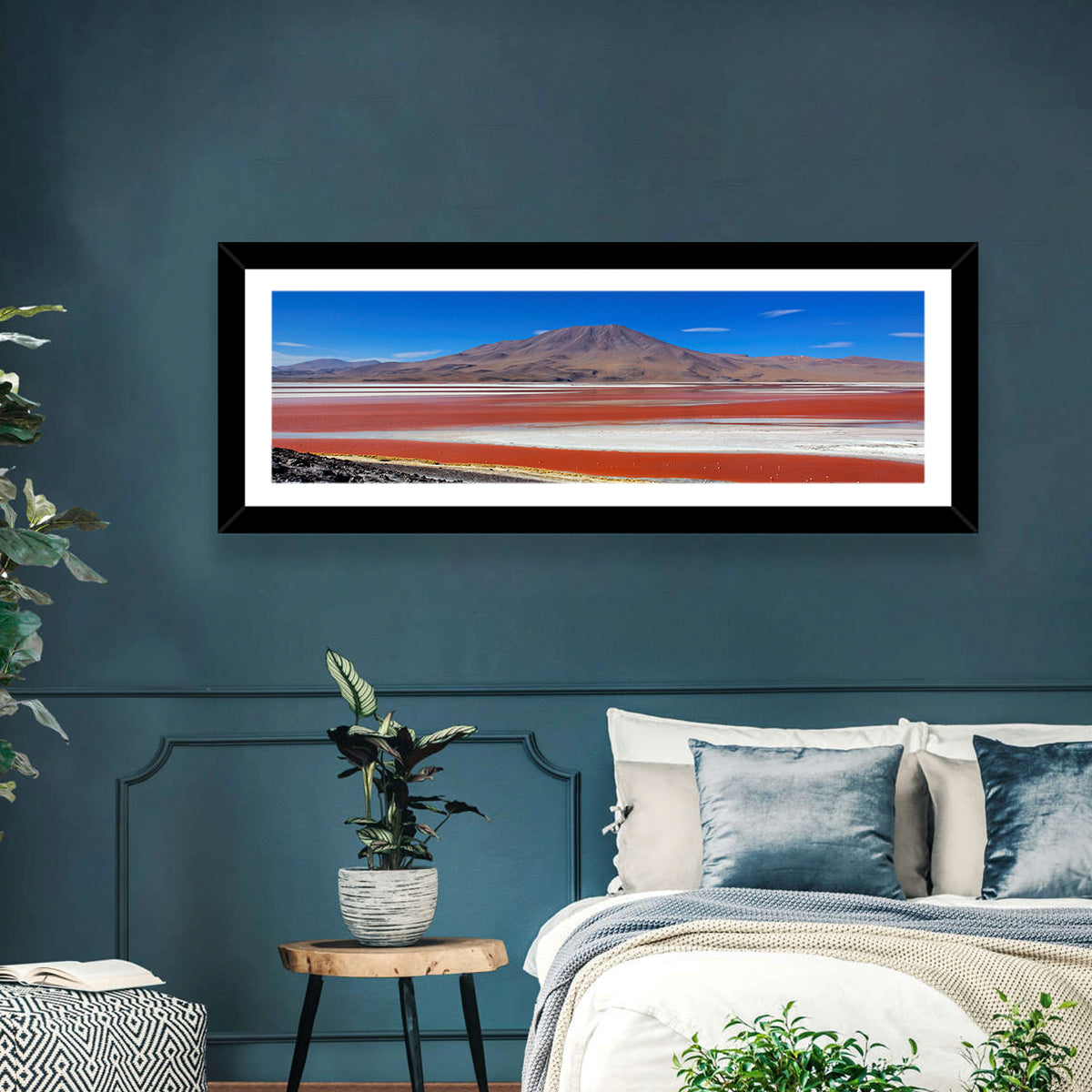 Laguna Colorado Lake Wall Art