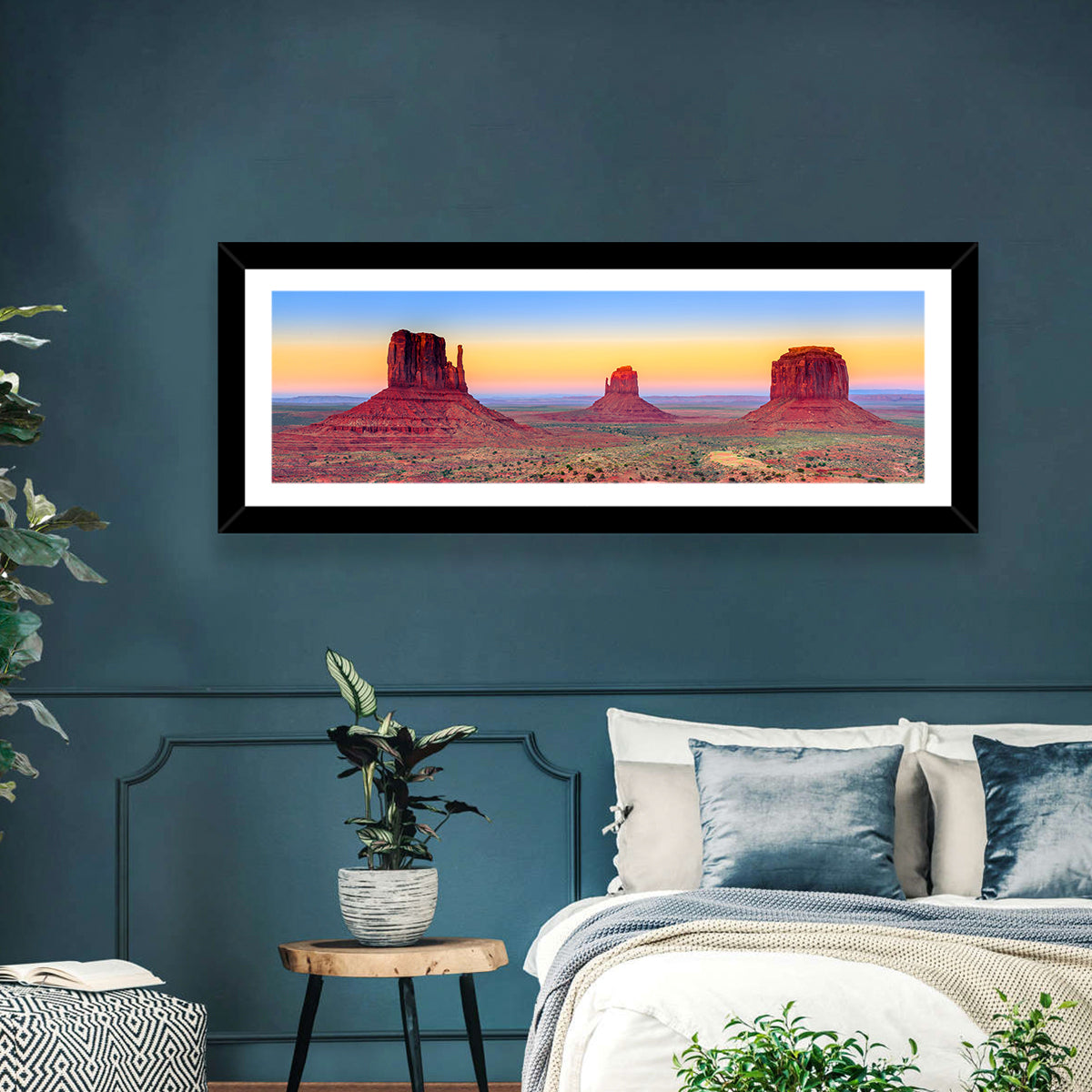 Monument Valley Wall Art