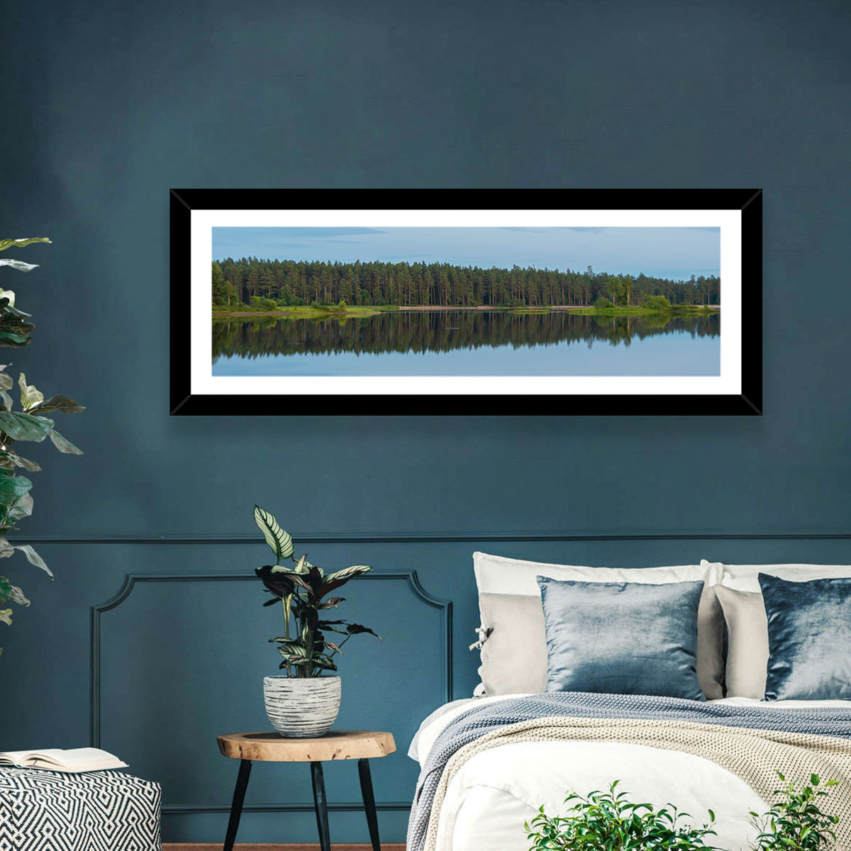 Lake Vanern Wall Art