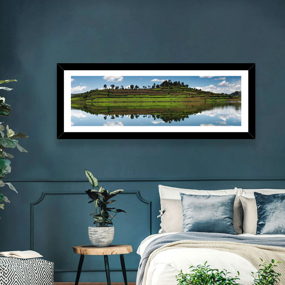 Bunyonyi Lake Wall Art