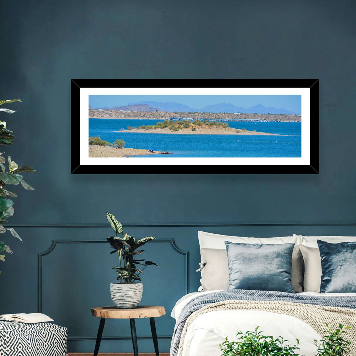 Lake Pleasant Wall Art