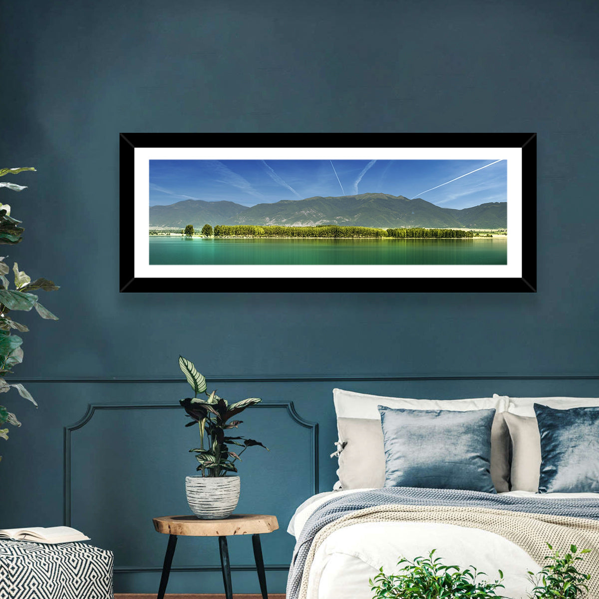 Koprinka Dam Wall Art