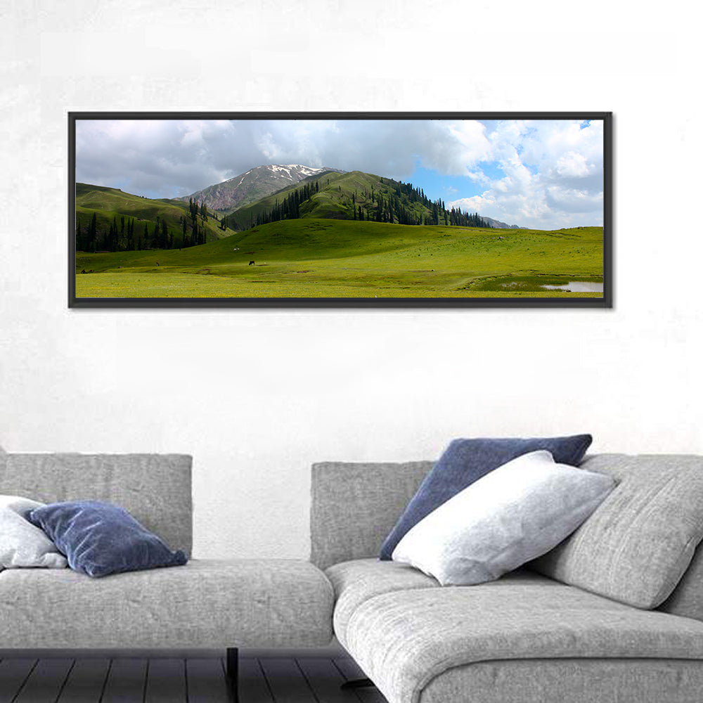 Seri Paya Hills Wall Art