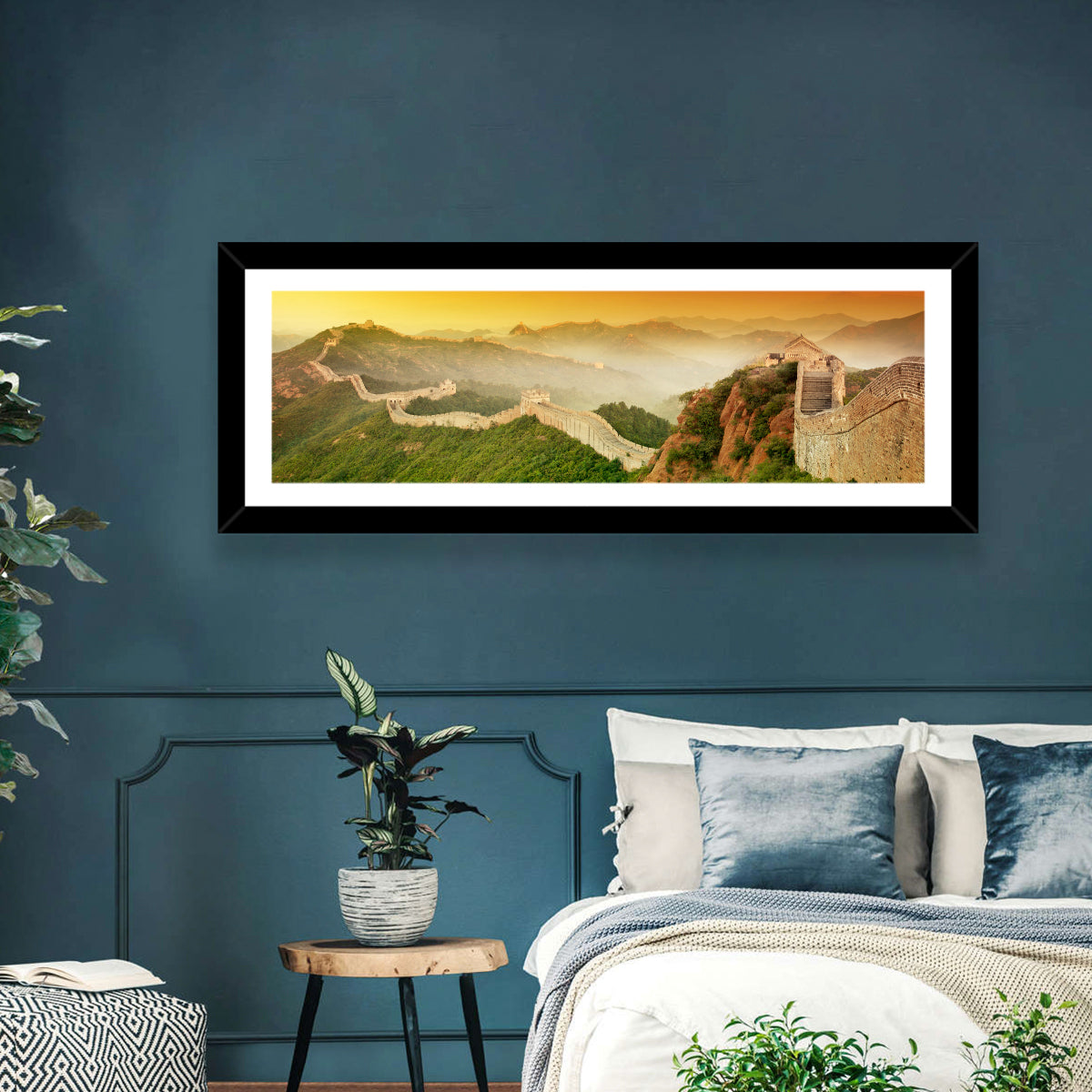 Great Wall Of China Wall Art