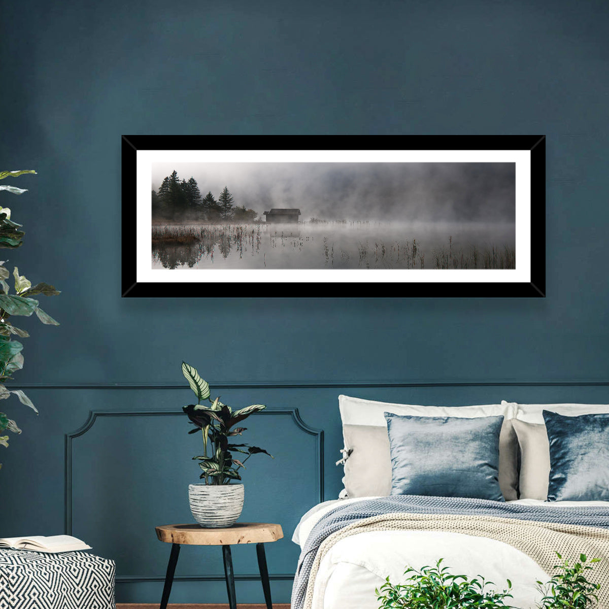 Lake Ferchensee Wall Art