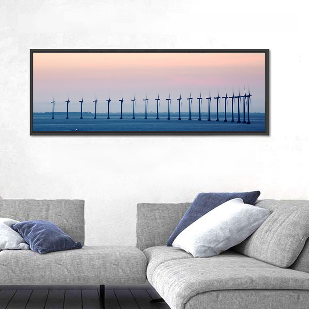 Wind Farm Wall Art