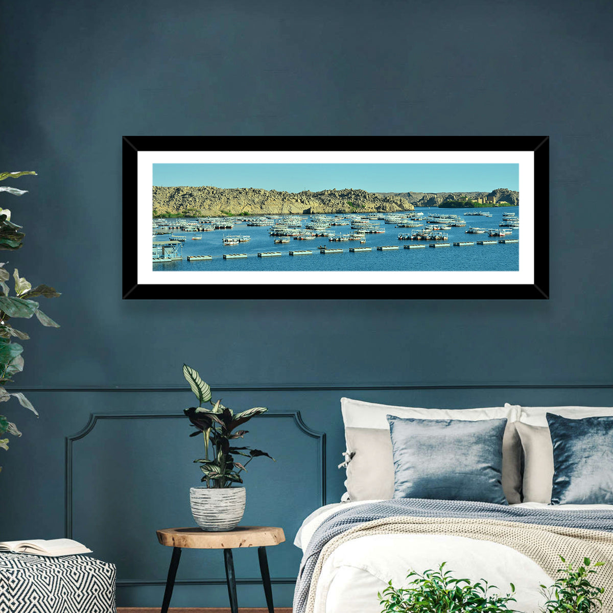 Lake Nasser Wall Art
