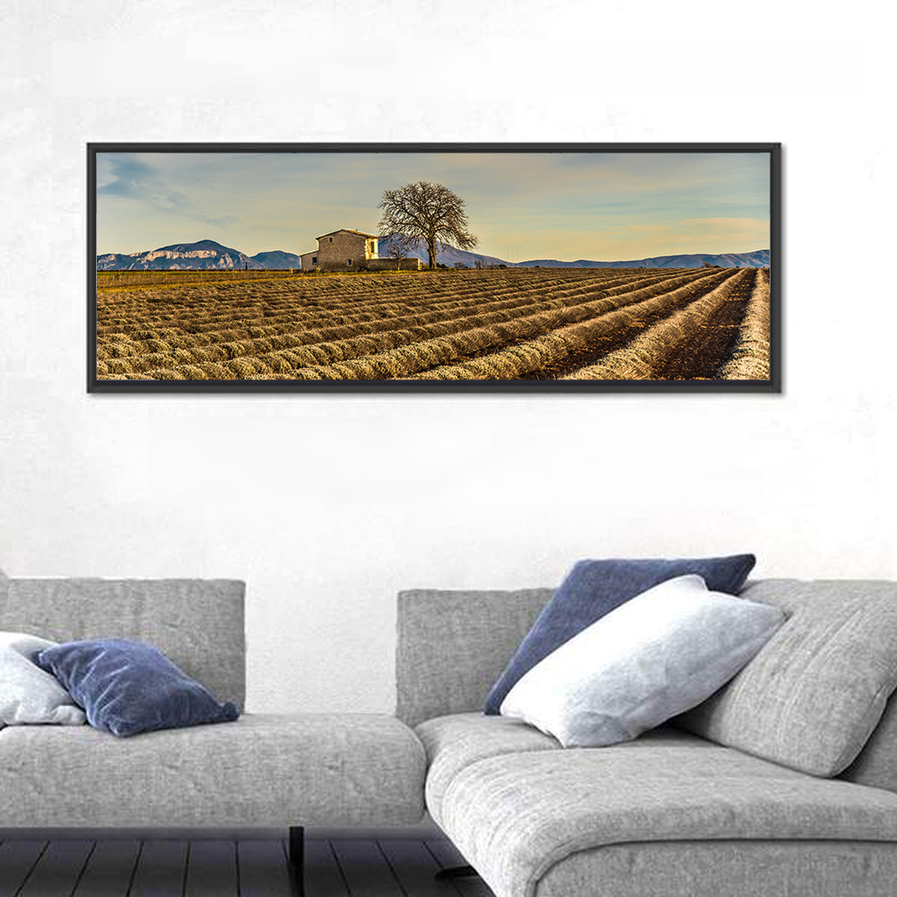 Provence Lavender Wall Art