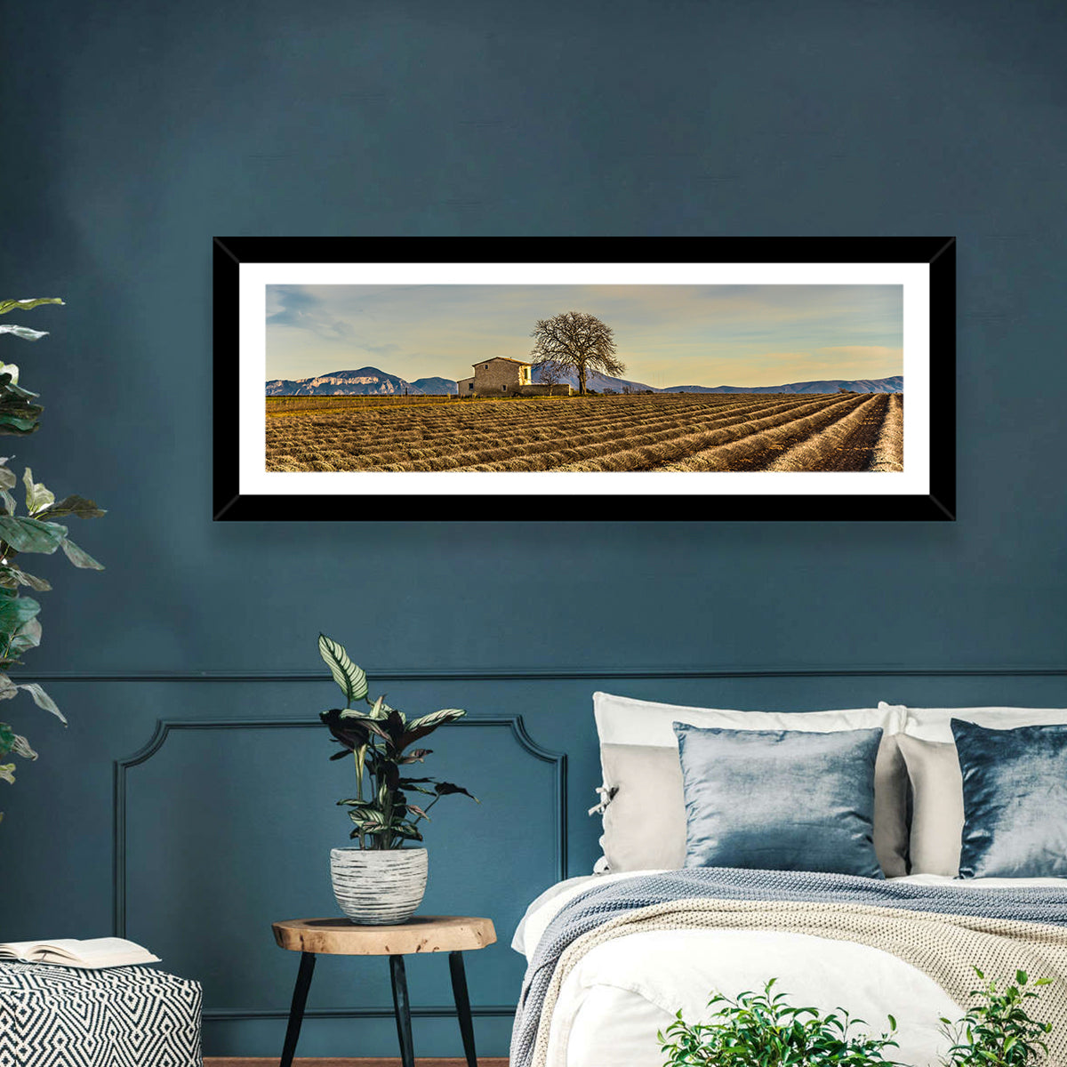 Provence Lavender Wall Art