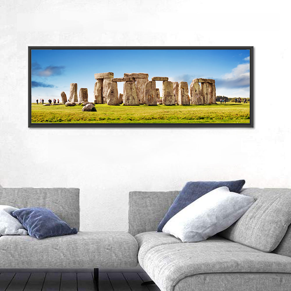 Stonehenge Monument Wall Art
