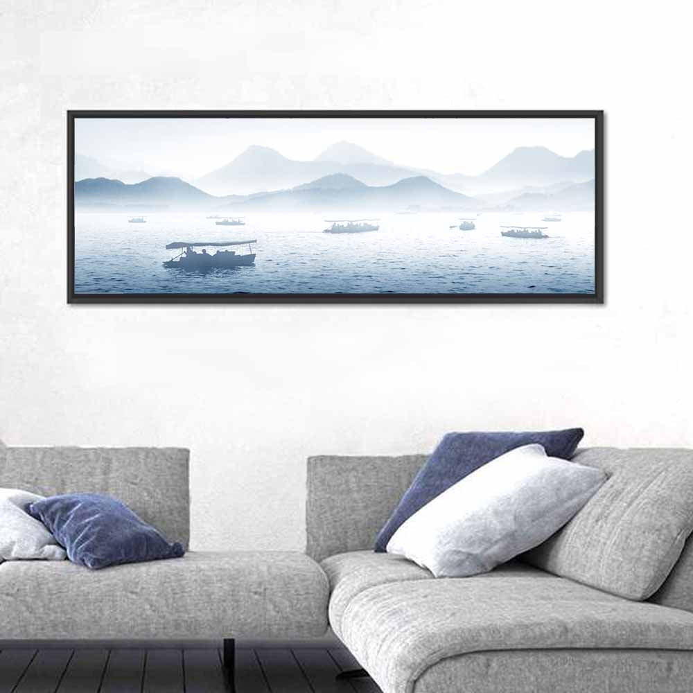 Hangzhou West Lake Wall Art