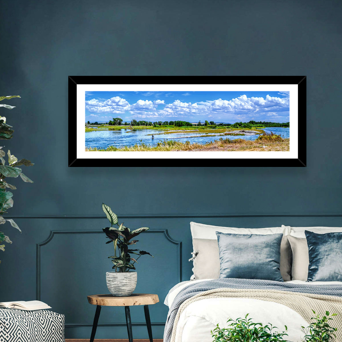 Snake River Idaho Wall Art