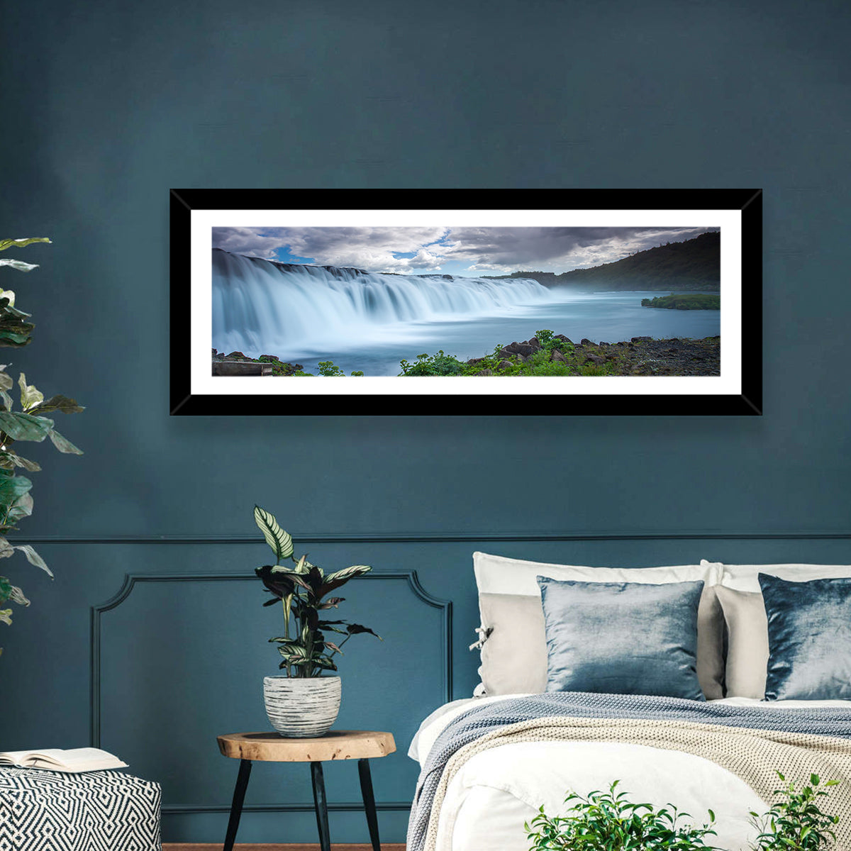 Faxi Waterfall Wall Art