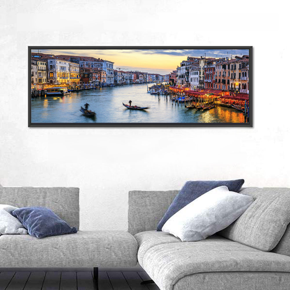 Venice Grand Canal Wall Art