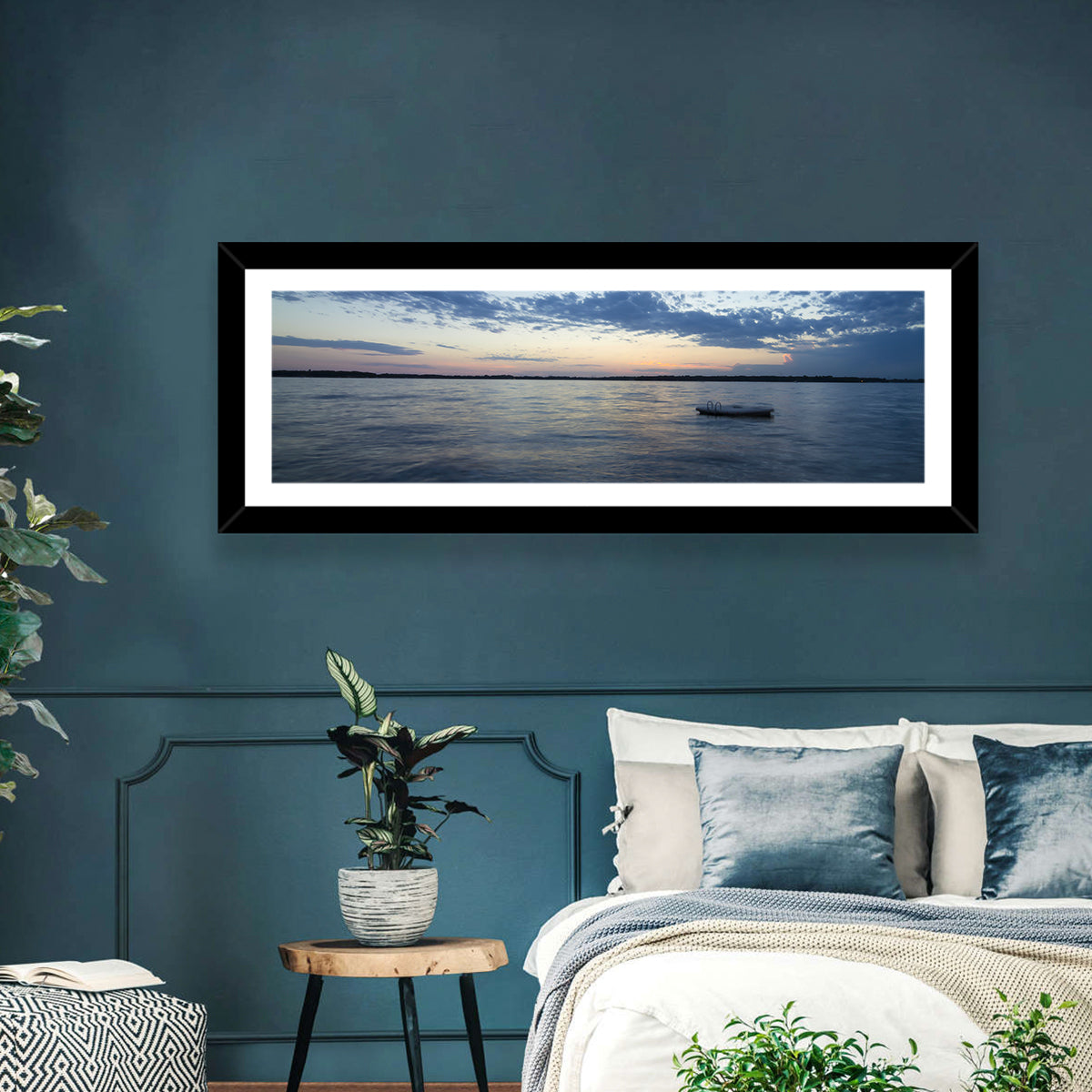 Lake Okoboji Wall Art