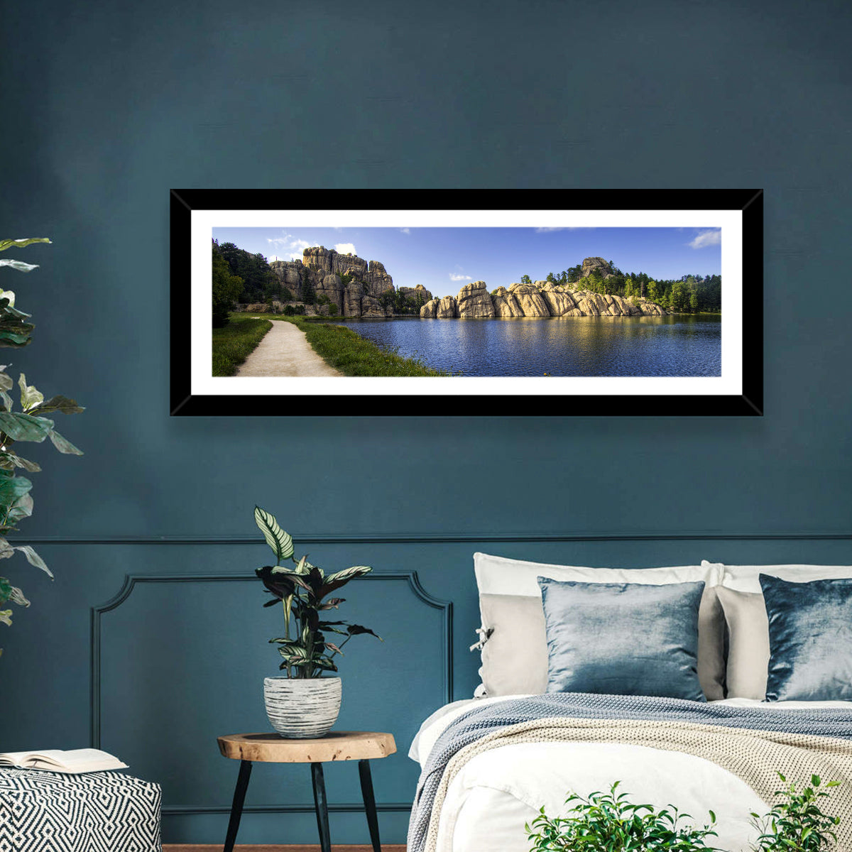 Sylvan Lake and Black Hills Wall Art