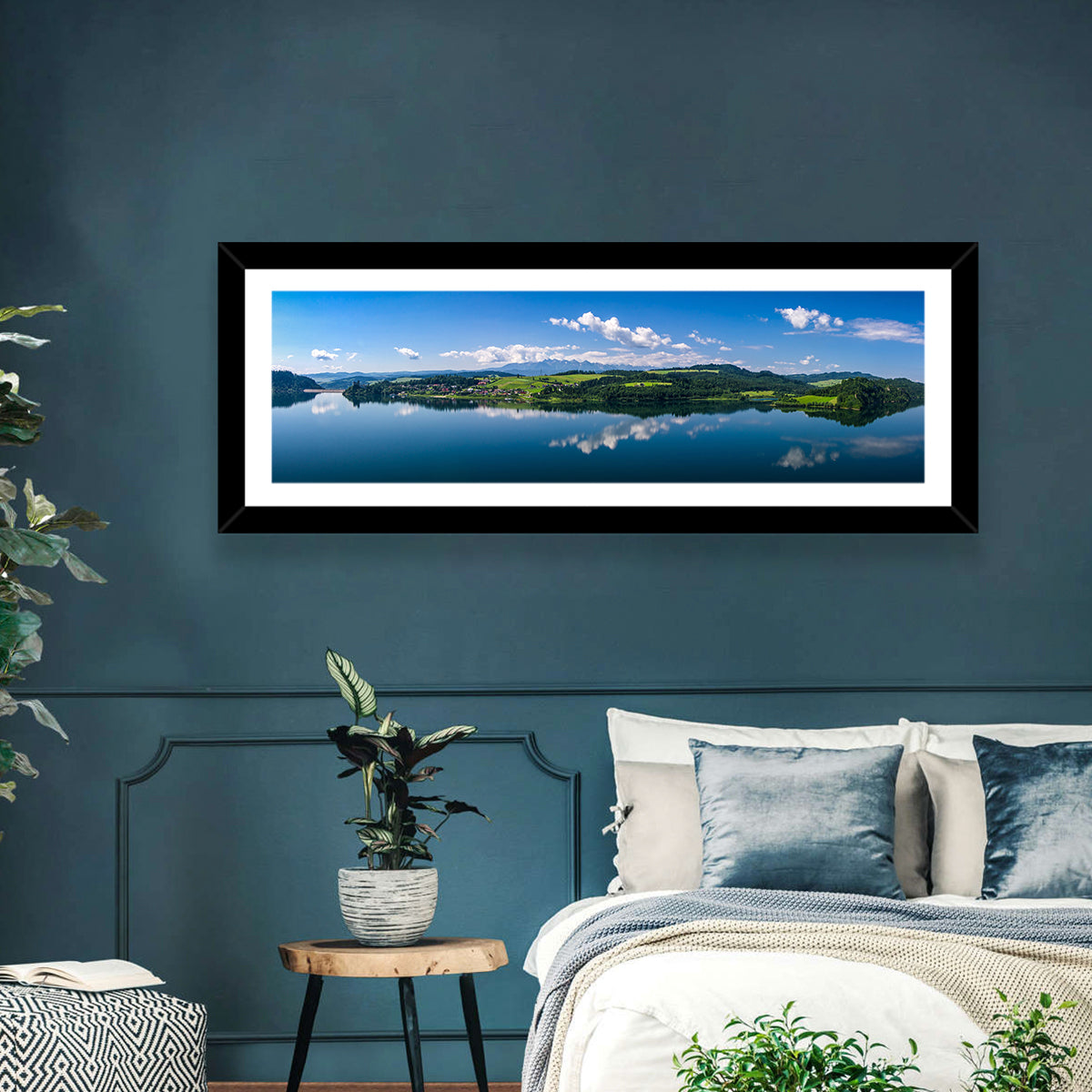 Lake Czorsztynskie Wall Art