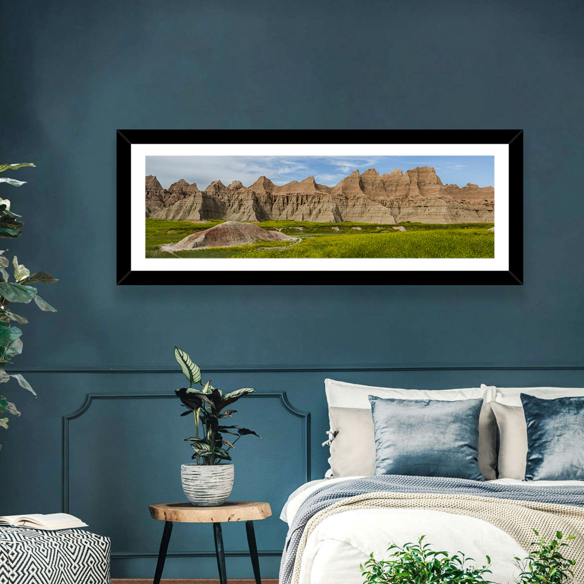 Badlands National Park Wall Art