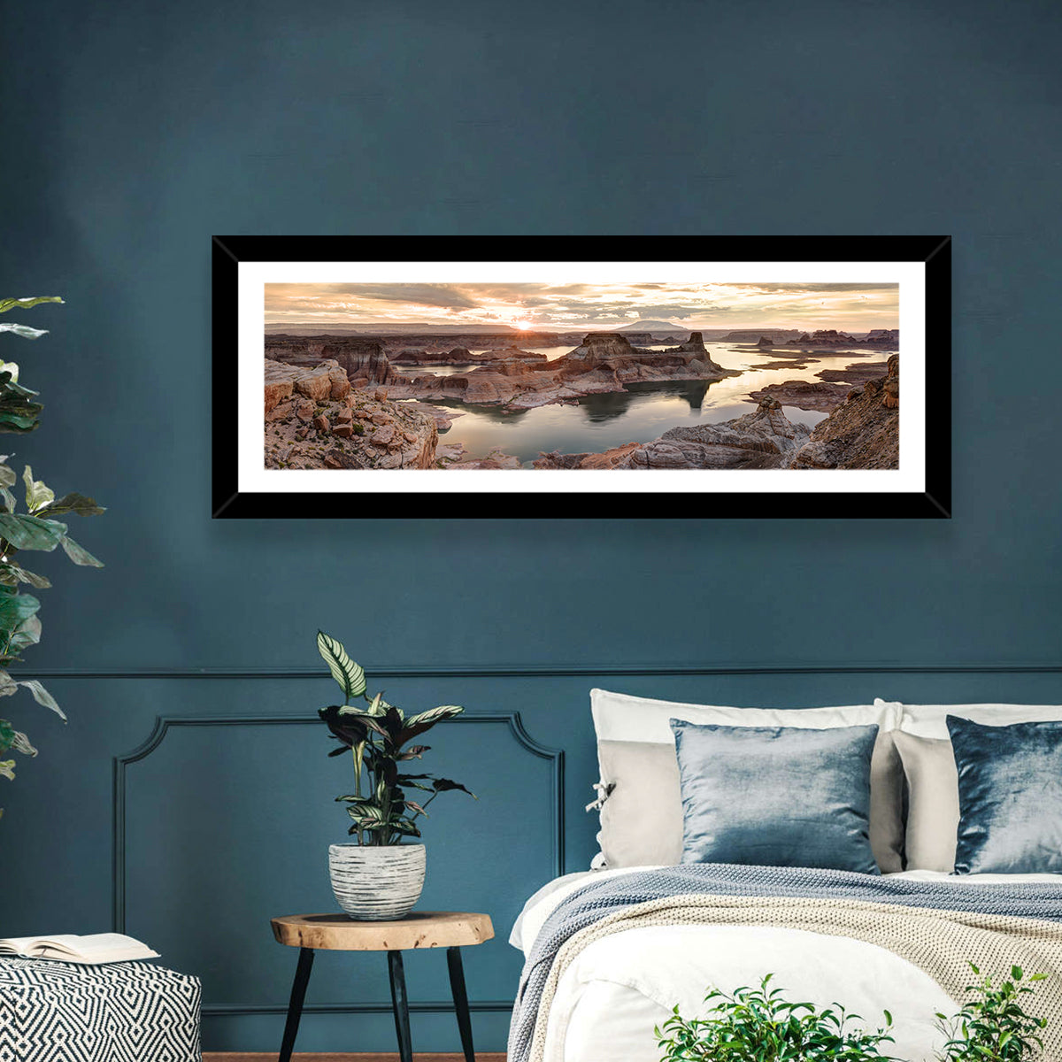Lake Powell Sunrise Wall Art